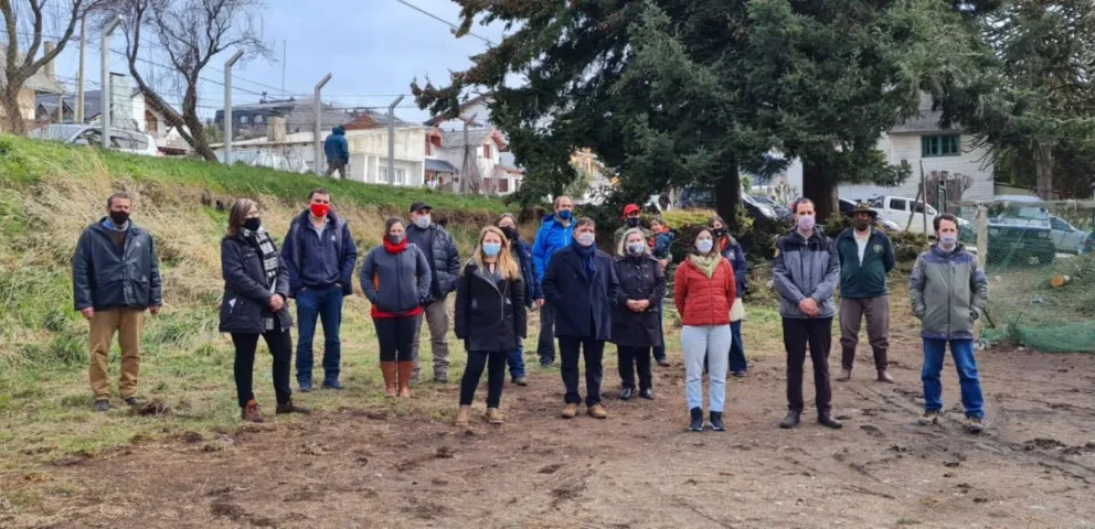 Avances para potenciar la producción de agricultura de familias y campesinos criollos e indígenas de la región