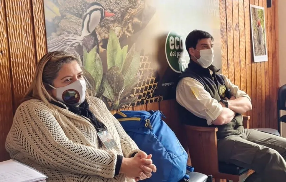 Coordinan acciones para prevenir incendios forestales en el verano