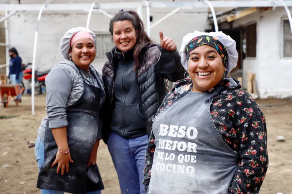 Foto Laura Toso / Prensa RN