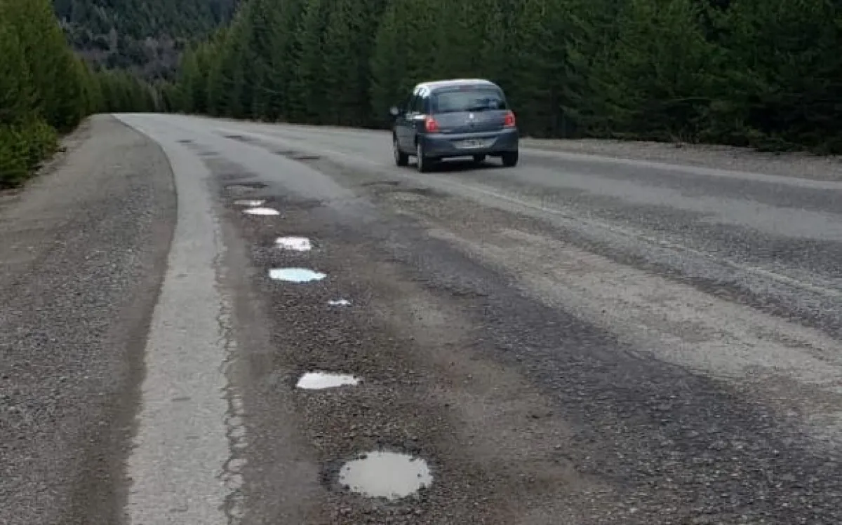Weretilneck cuestionó al Gobierno Nacional por el estado de las rutas ...