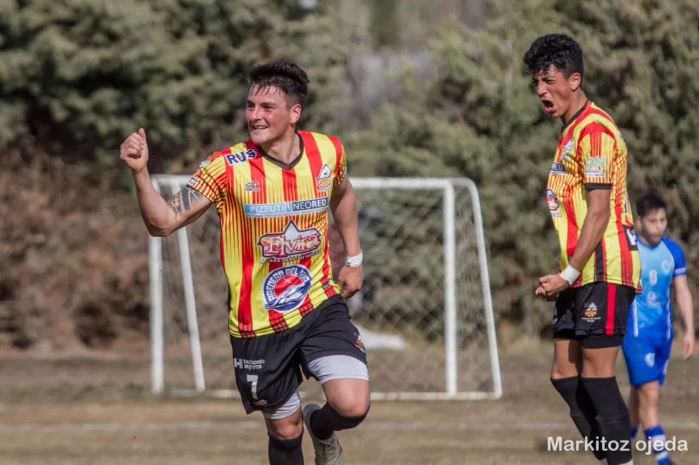 Comienza la Copa Bariloche 2023 de Lifuba en fútbol 11