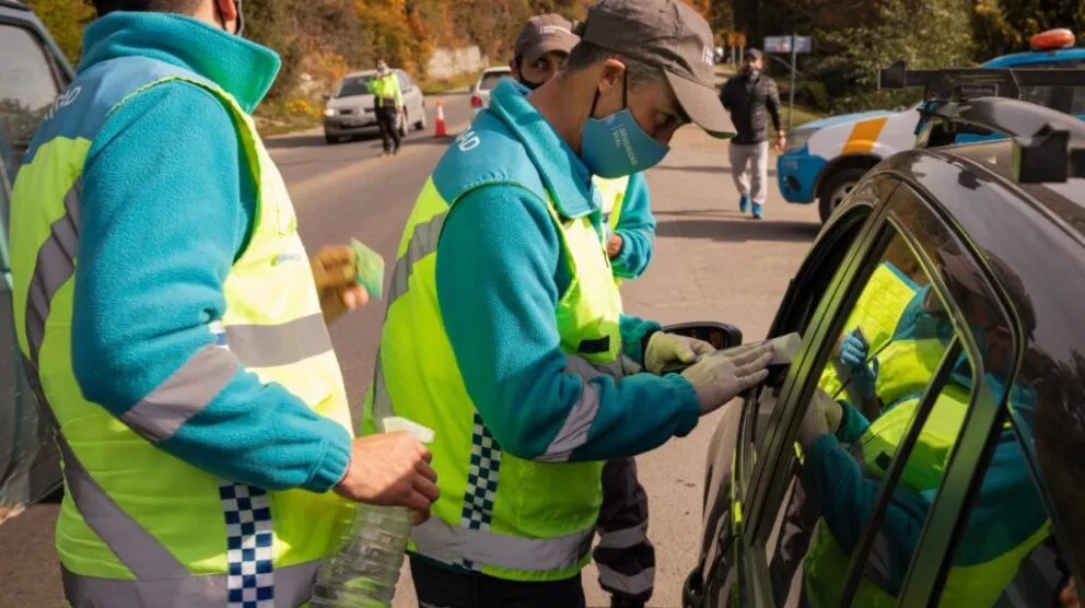 La Agencia Nacional de Seguridad Vial exhorta a no conducir si se bebe alcohol