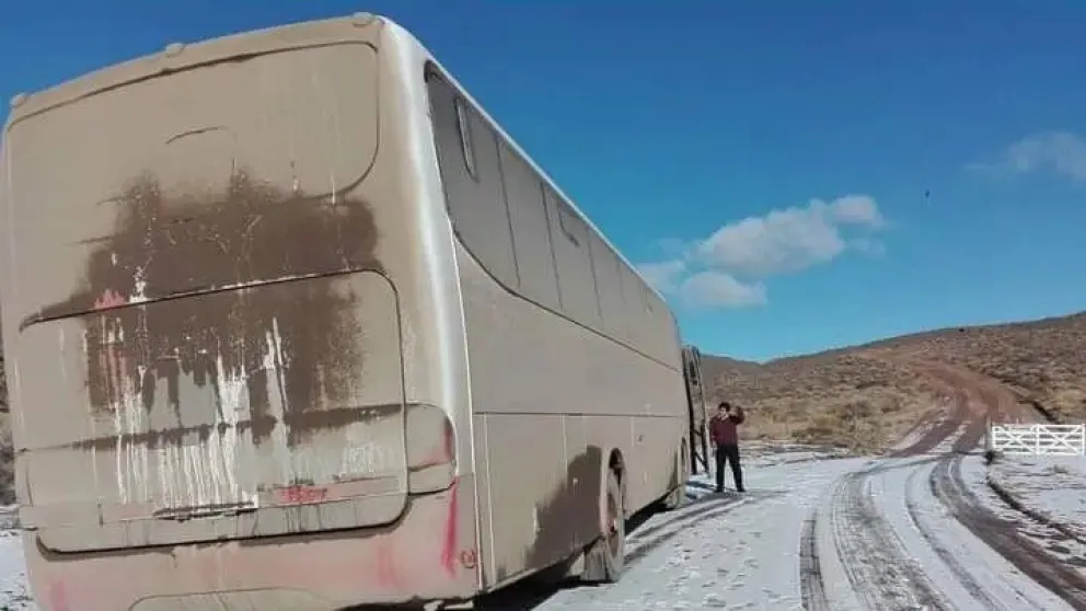 Se reanuda el servicio de transporte de pasajeros Roca-Bariloche