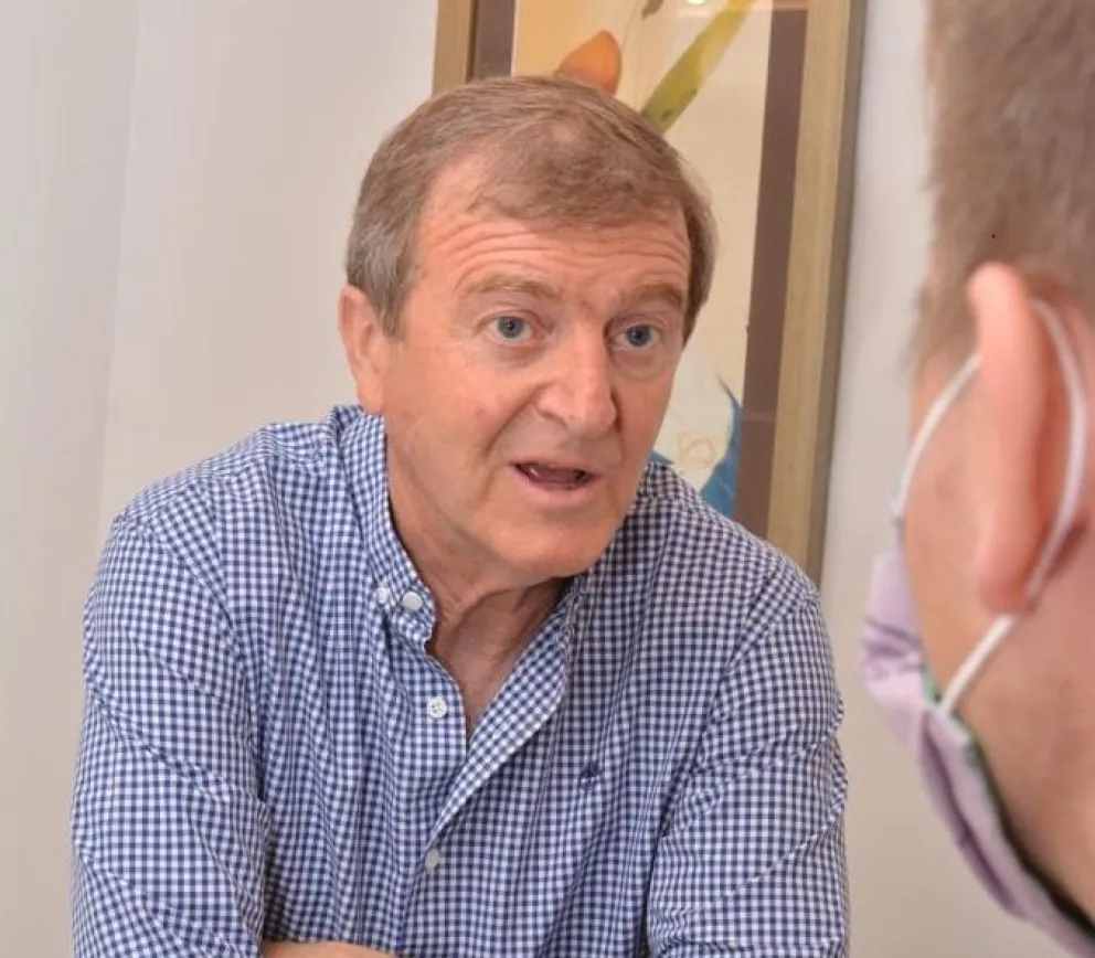 Tortoriello dijo que la detención de Jones Huala es "una buena noticia"