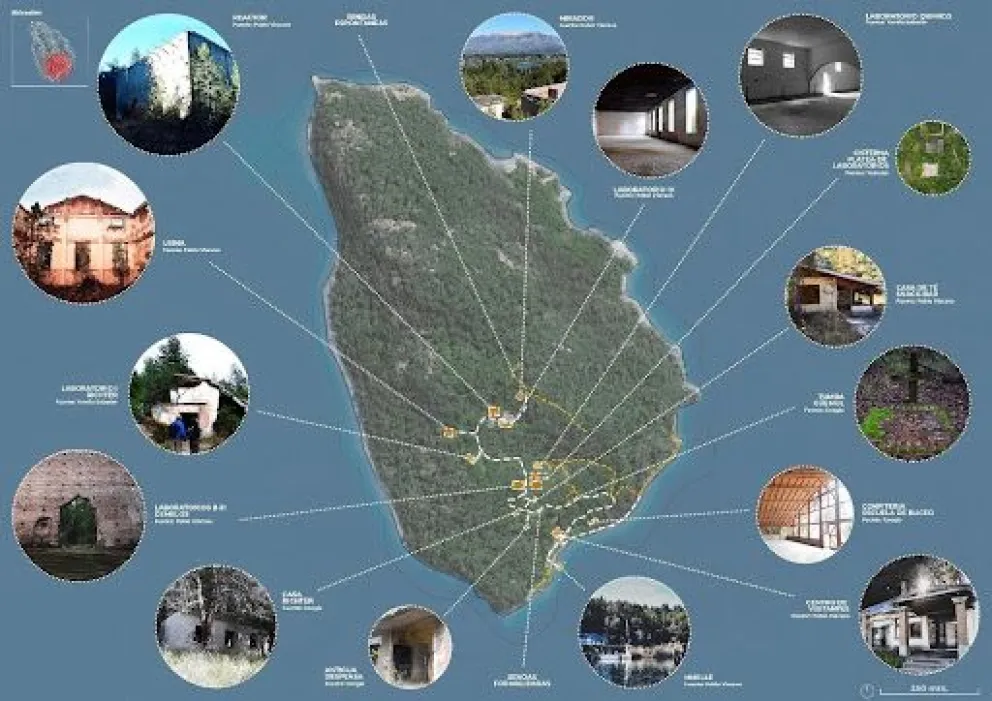 ¿Es posible una recuperación de la "Reserva Histórica Ecológica Turística Isla Huemul”?