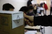 Quien no votó en la elección pasada puede hacerlo este domingo