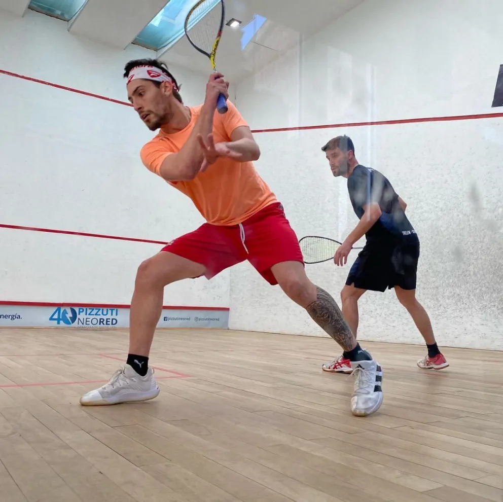 Comienza este viernes el Torneo Clausura de la Asociación rionegrina de squash