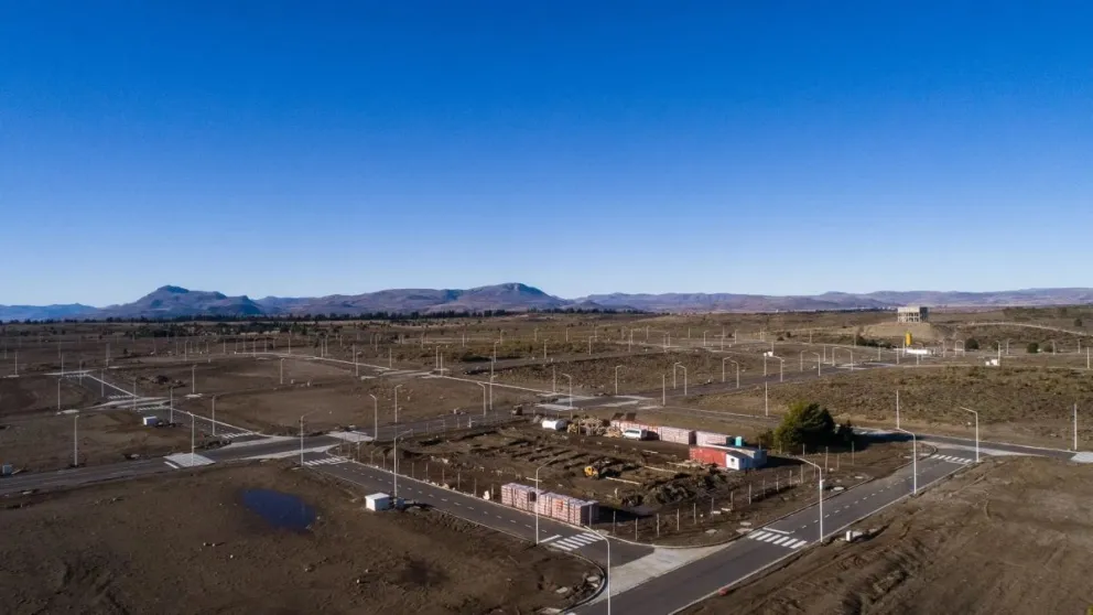 Anuncian el lanzamiento de la segunda etapa de venta de lotes del PITBA