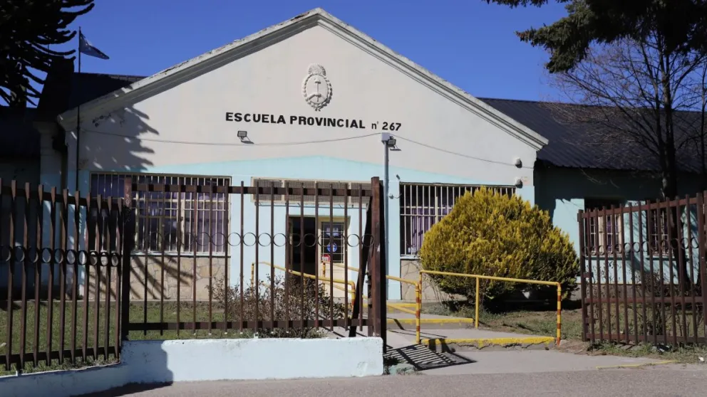 La escuela 267 celebra 85 años junto a la comunidad