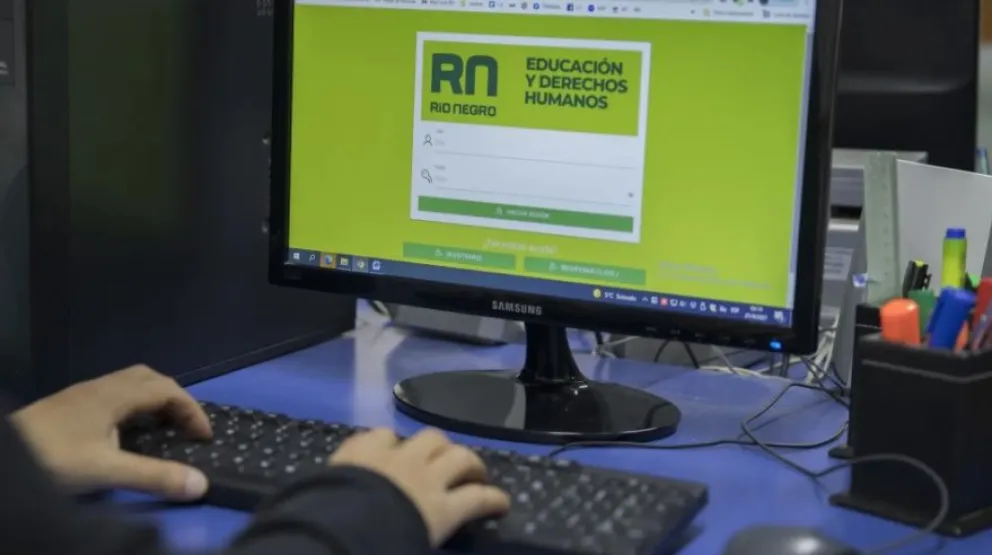 Educación habilita un sistema virtual para el movimiento docente