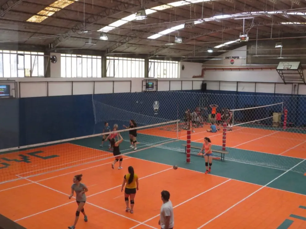 El Patagónico Sub 14 de Vóley se jugará en Bariloche en Octubre 