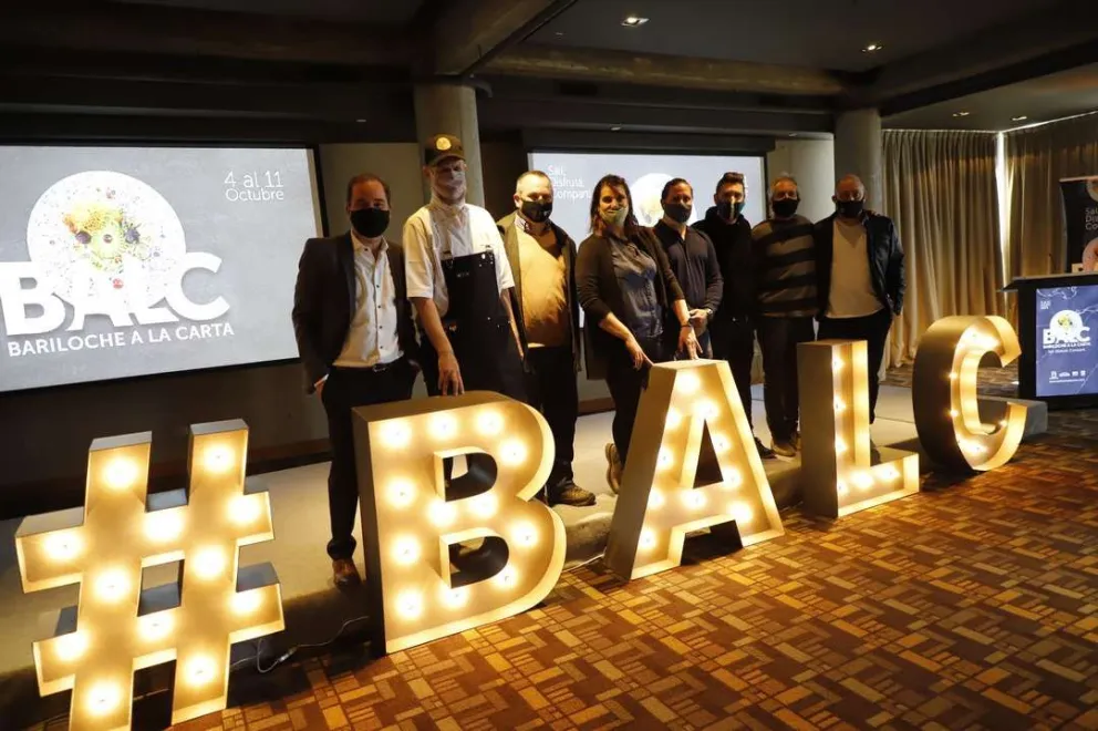 Lanzaron oficialmente la 8° Edición de Bariloche a la Carta