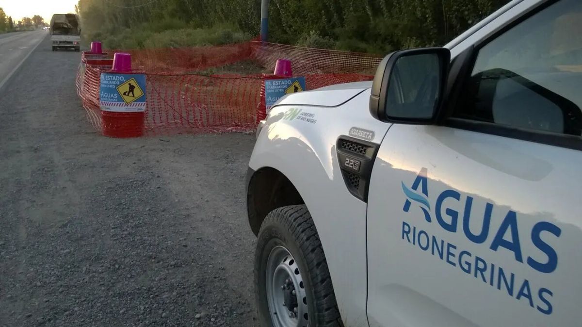 Este sábado 5 habrá cortes de agua en barrios del sur