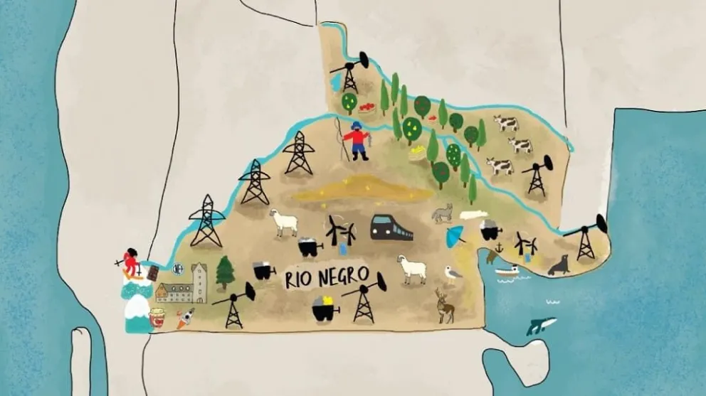 “Ambientureros”, el desafío que promueve conciencia ambiental a los estudiantes rionegrinos