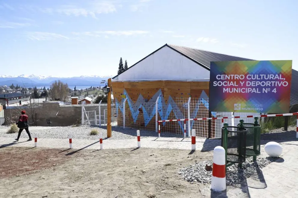 Invitan a una jornada recreativa para menores en el Gimnasio Municipal Nº 4