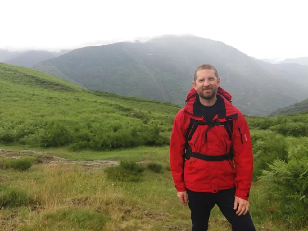 Matías Castro Sahilices: “Vivir habitando la literatura”
