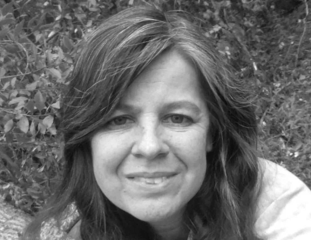 Bárbara Korol y una mágica esencia