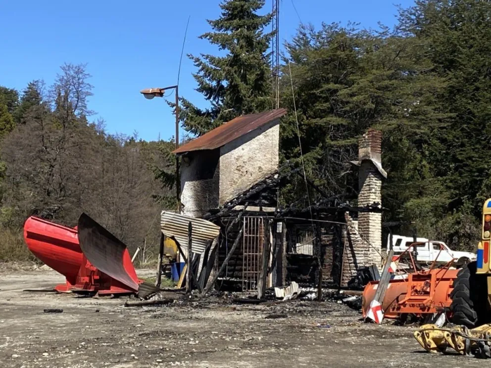 "Desamparados en manos del terrorismo de Estado"