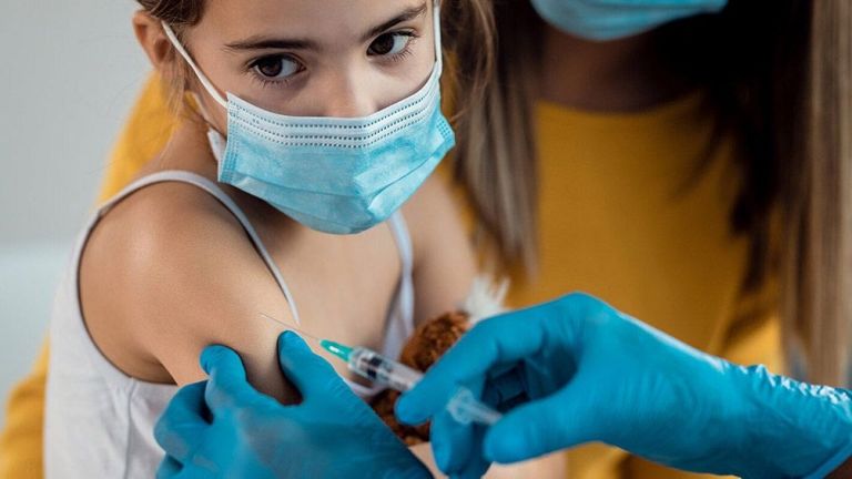 COVID: Vaccination began for children from 6 months of age in Río Negro |  Bariloche Says