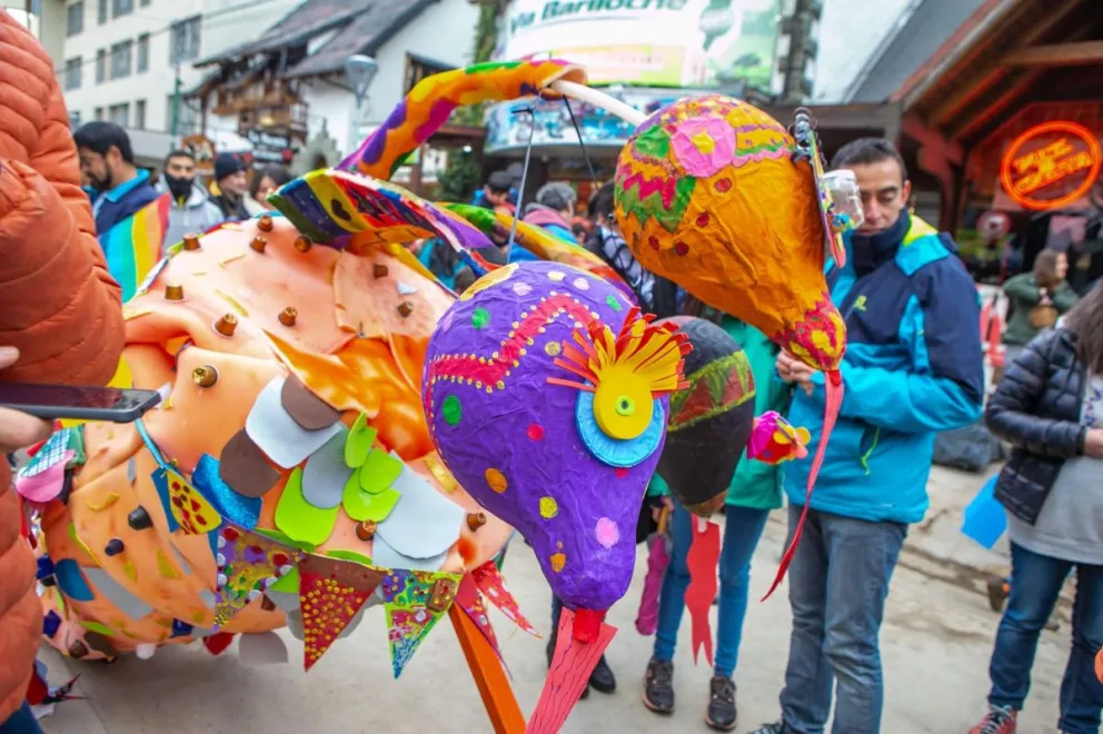 Vuelve el Festival Títeres Andariegos