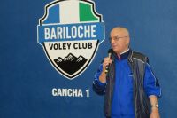 Vóley: Condolencias por el fallecimiento de Juan Carlos Bertino