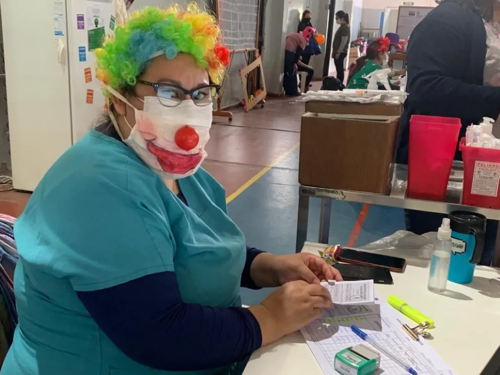 Nación busca acelerar la vacunación pediátrica antes del comienzo del año escolar