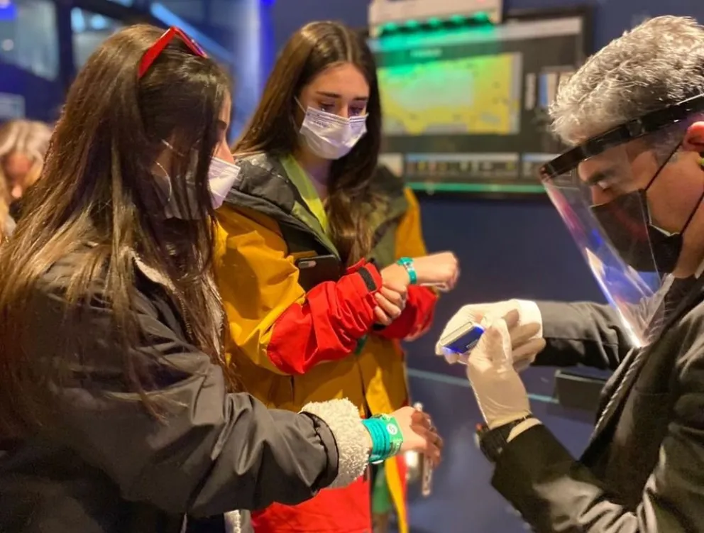 Los primeros 1300 egresados regresaron a sus ciudades sin contagios de COVID