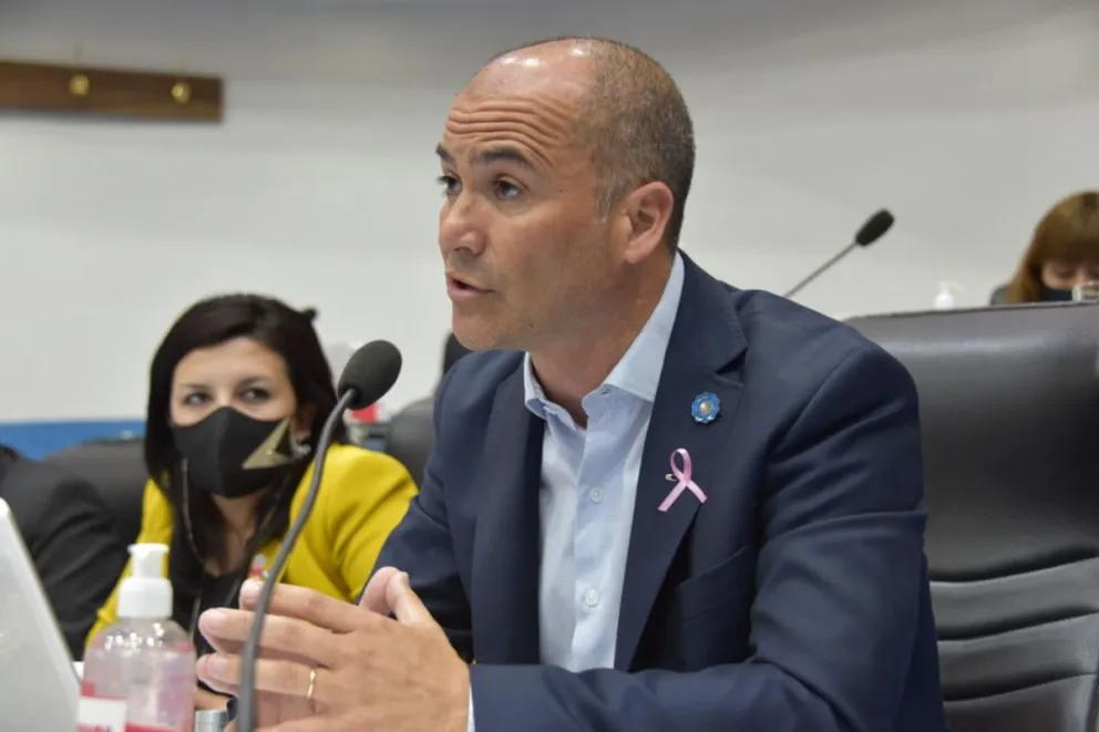 Juan Martin reclamó que se declare la emergencia en materia de seguridad