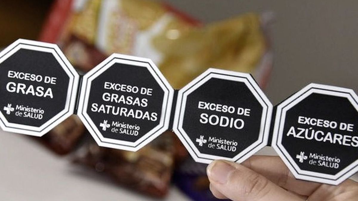 Etiquetado frontal: promoción de la alimentación saludable
