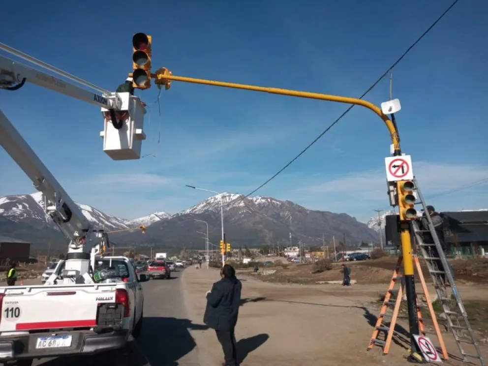 Proyectan la instalación de nuevos semáforos