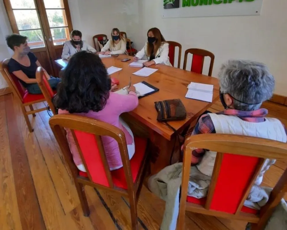 Municipio fortalece vínculos con la Fundación Cerca Tuyo