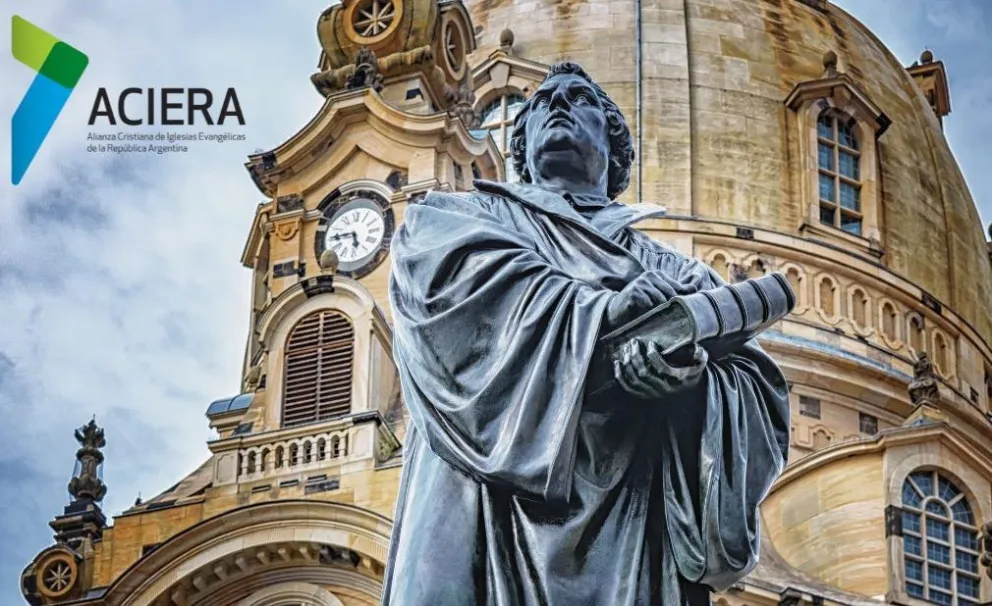 31 de Octubre: Se celebra el Día de las Iglesias Evangélicas