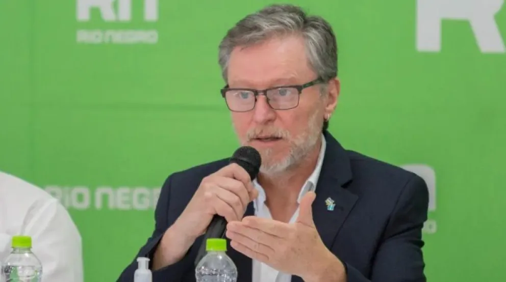 Rubén Pablos sobre los dichos de Milei: "No es un destrato a los Veteranos, sino a todos los argentinos"