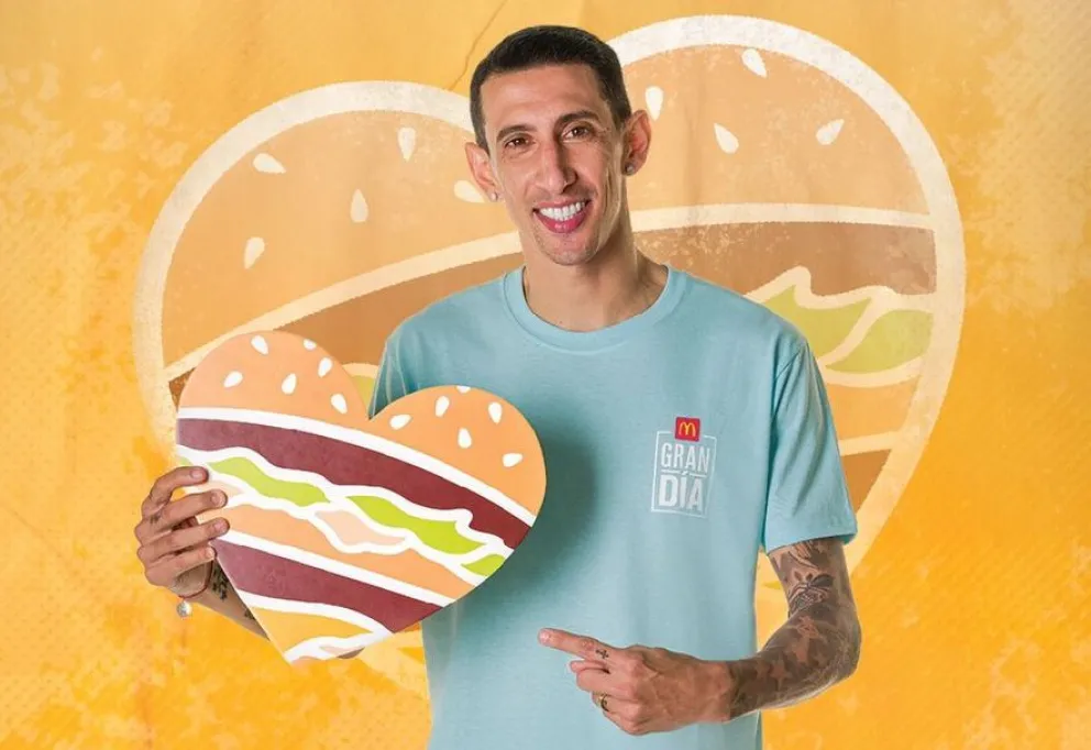 McDonald’s invita a participar de GRAN DIA, su acción solidaria más importante del año