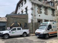 COVID: Este viernes fallecieron dos hombres en Bariloche