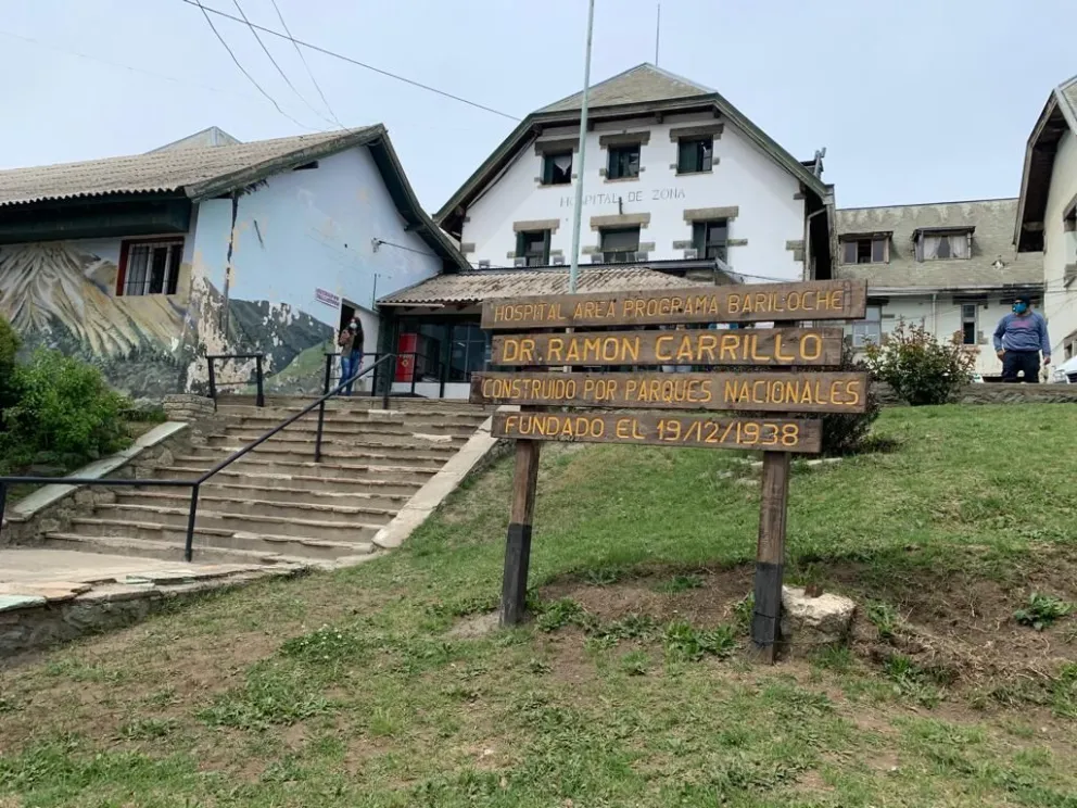 COVID: Murieron cuatro personas en Bariloche