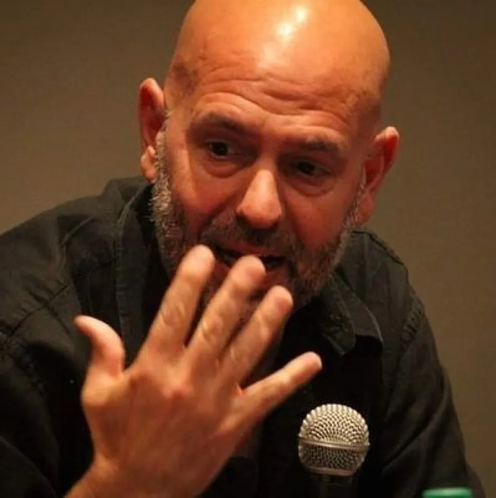 Santiago Rey: Periodismo que capta esencias