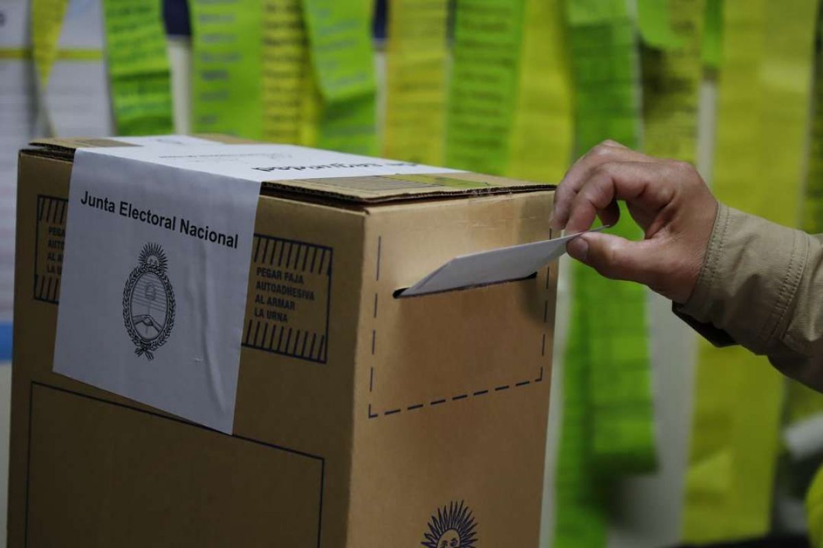 Argentina elige a su nuevo Presidente: Arrancaron las elecciones en todo el país