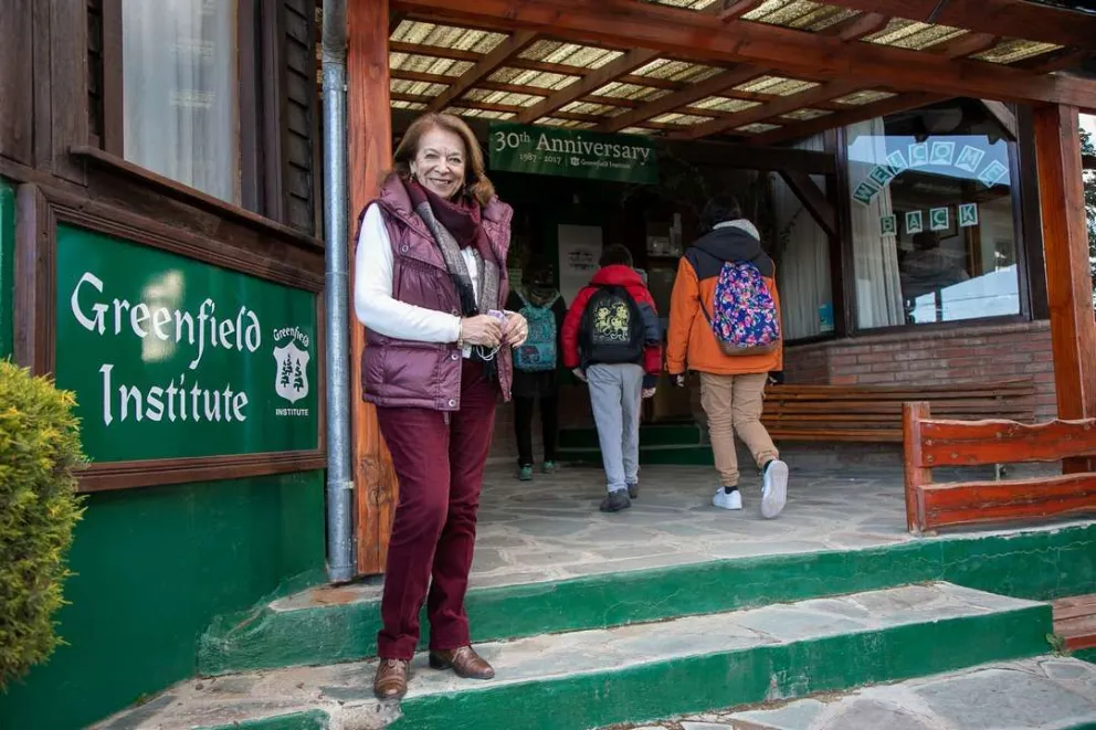 Greenfield Institute celebra 35 años aportando excelencia a la enseñanza de inglés