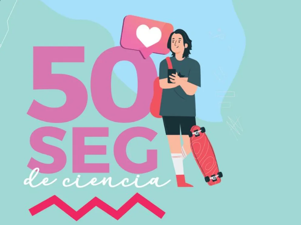 Estrenan una serie de videos sobre ciencia y tecnología hecha en Bariloche