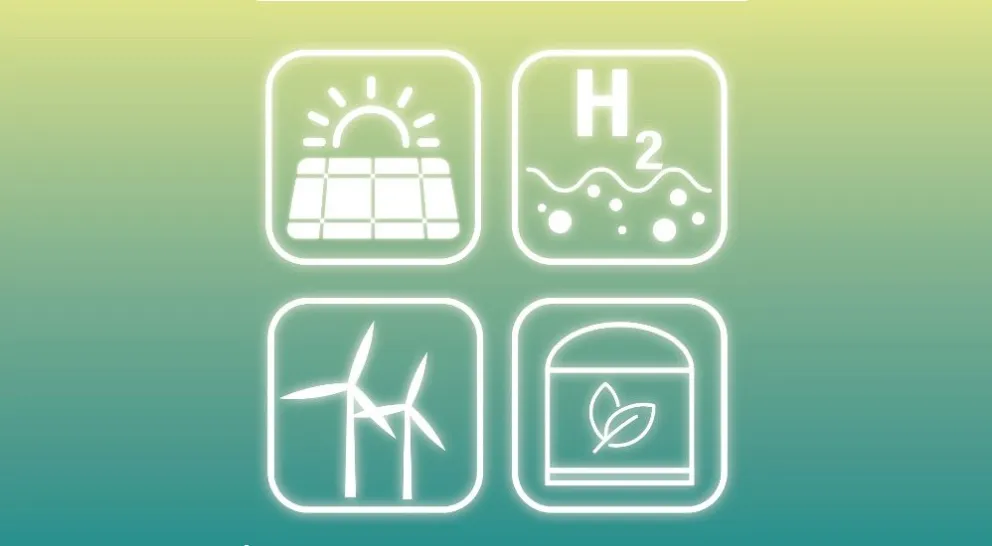 La nanotecnología en la producción de hidrógeno verde