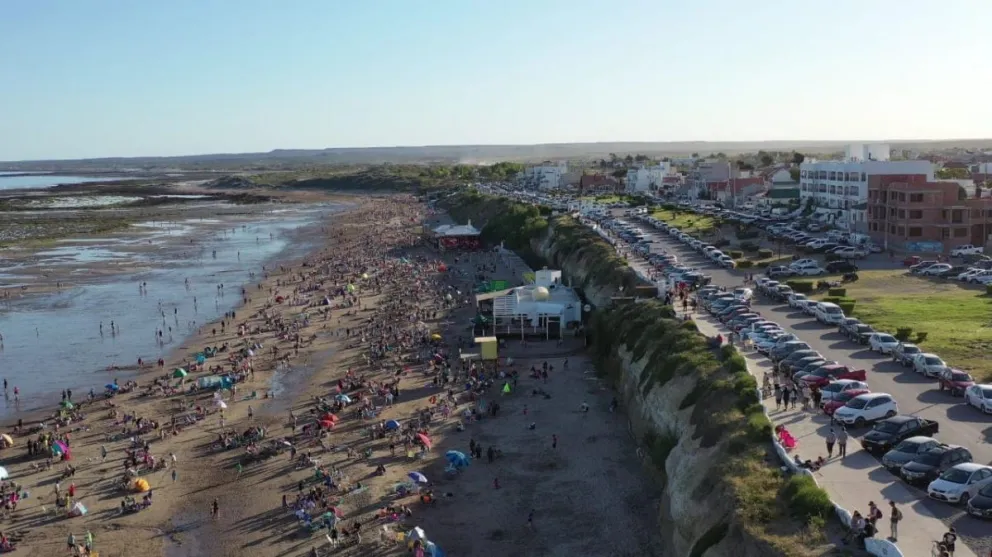 Fin de semana largo: Río Negro sigue posicionándose como uno de los destinos más visitados del país