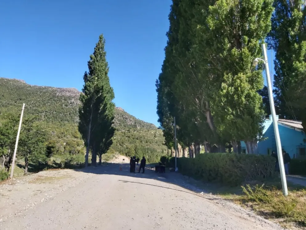 Avanza la investigación por el crimen de Cuesta del Ternero