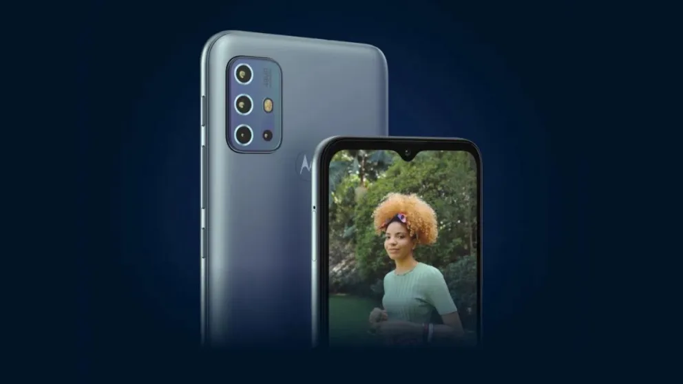 Moto G20: conocé sus características más destacadas