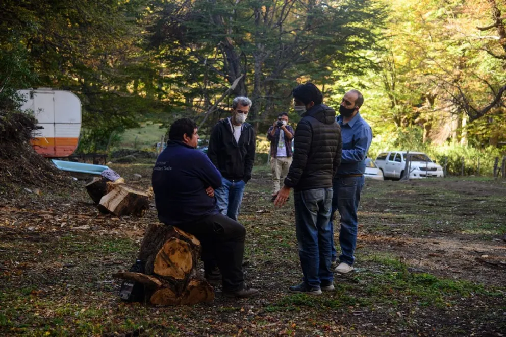 Tribunal de Impugnación sobreseyó a integrantes de la comunidad Buenuleo