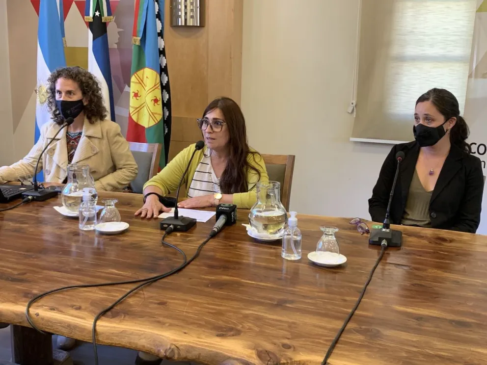 Anunciaron las actividades de la Semana de Acciones para la Erradicación de la Violencia hacia las Mujeres