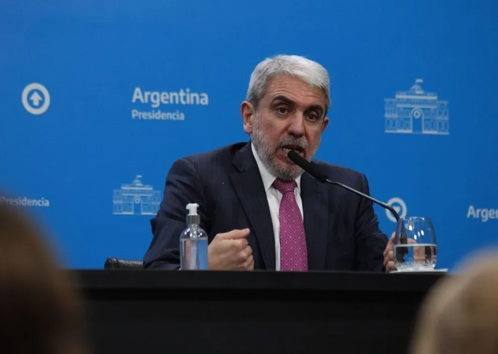 Aníbal Fernández volvió a defender el operativo en Mascardi