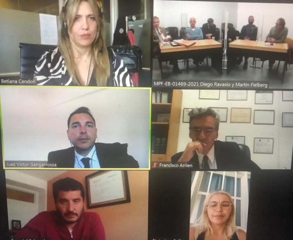 Homicidio en Cuesta del Ternero: Imputación y prisión preventiva a los dos hombres acusados