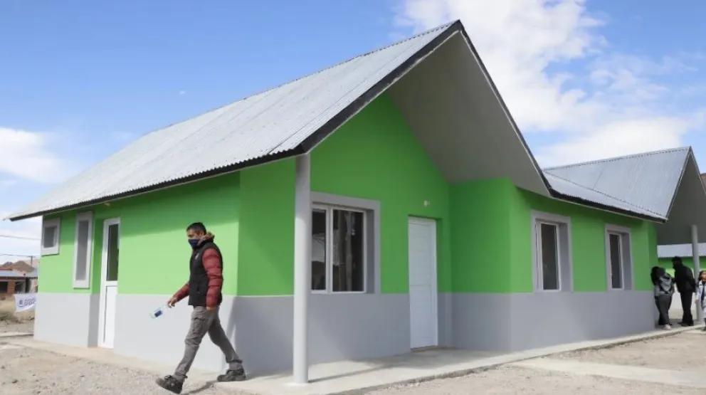 Los pasos a seguir para escriturar una casa IPPV