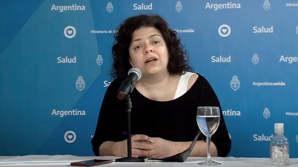 Suba de casos de covid: si bien "no es predominante", Vizzotti pidió aplicar refuerzos